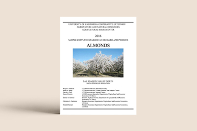 Almonds