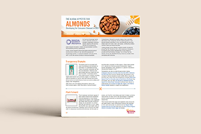 Almonds