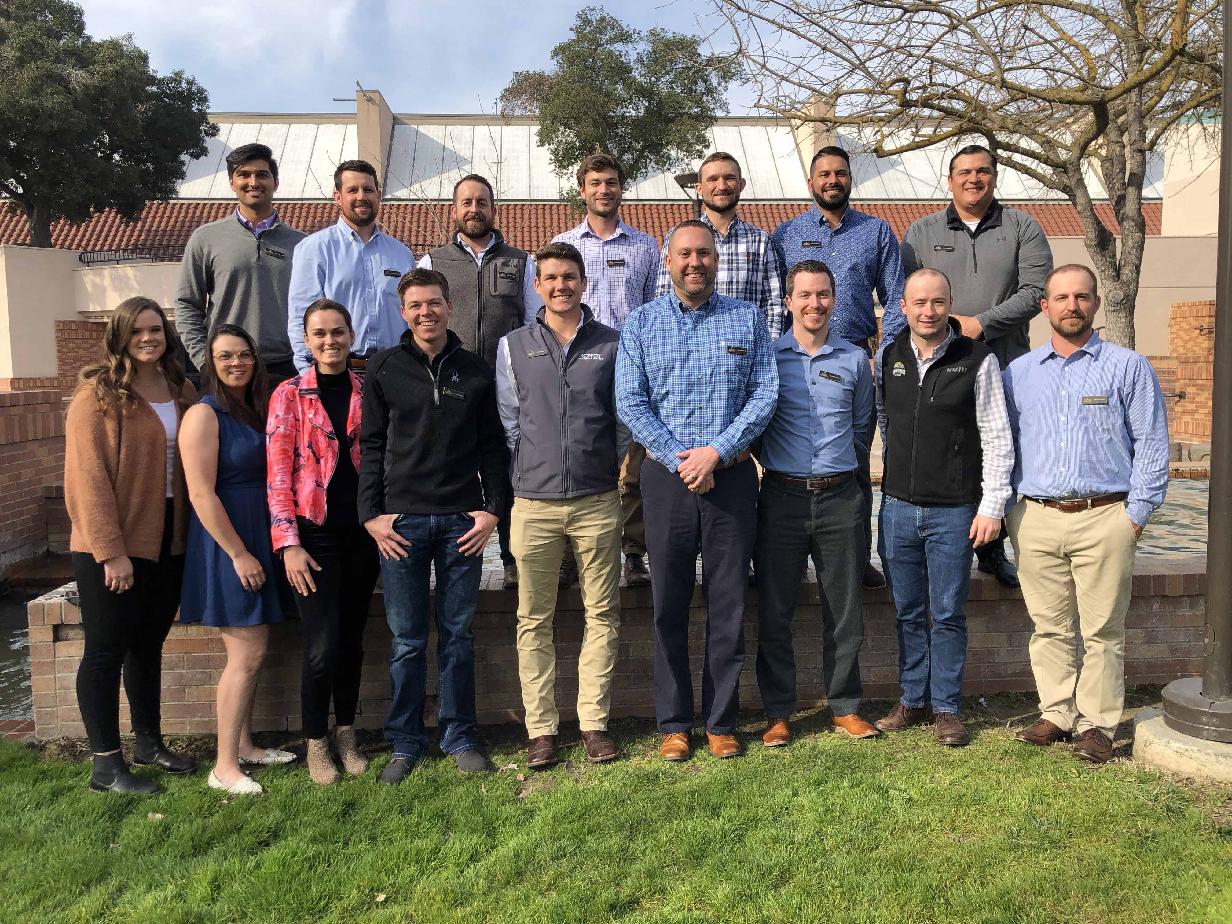 Almond Board Announces Strong 2022 Almond Leadership Program