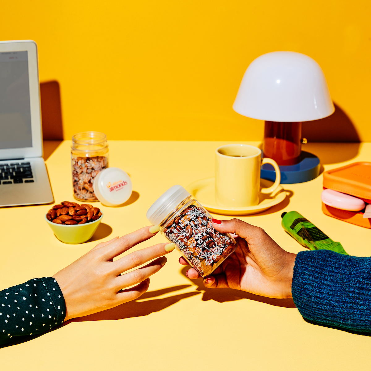 Almond Board of California, Drexel University Student Competition Inspires Nostalgic, Convenient Almond Snacks