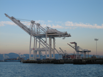 Port of Oakland