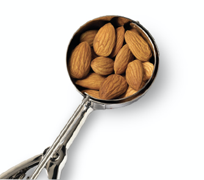 Almonds