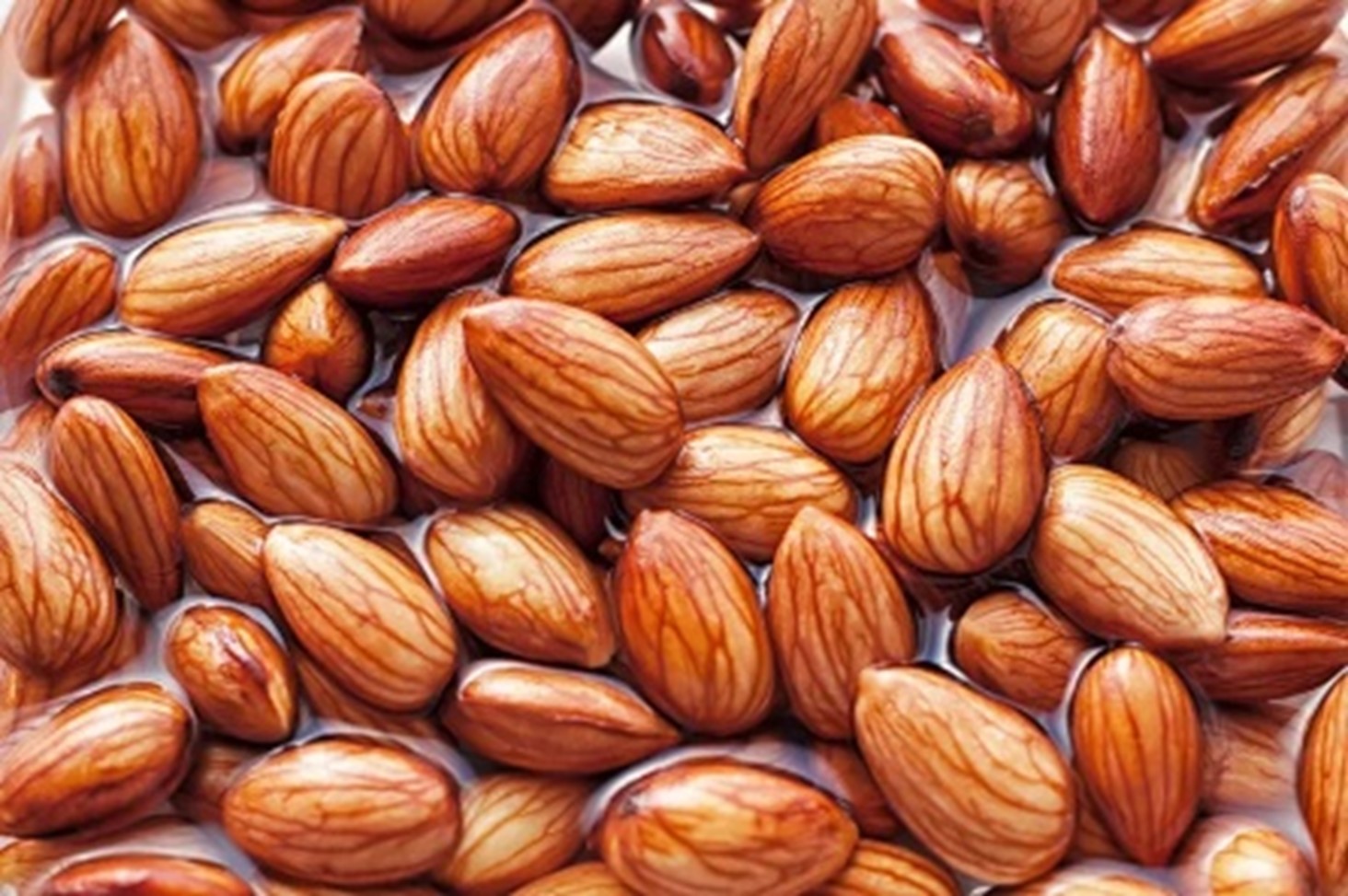 Almonds