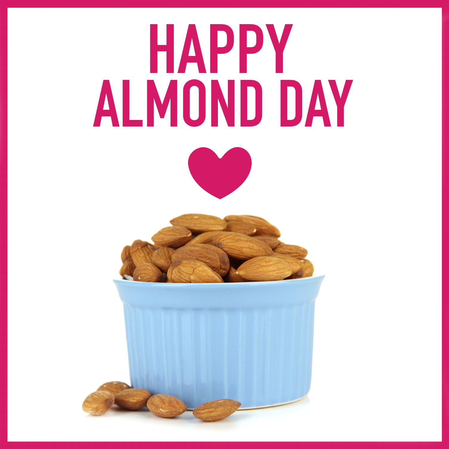 Almonds