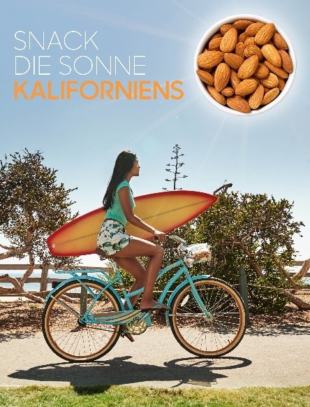 Sonne Kaliforniens Ad