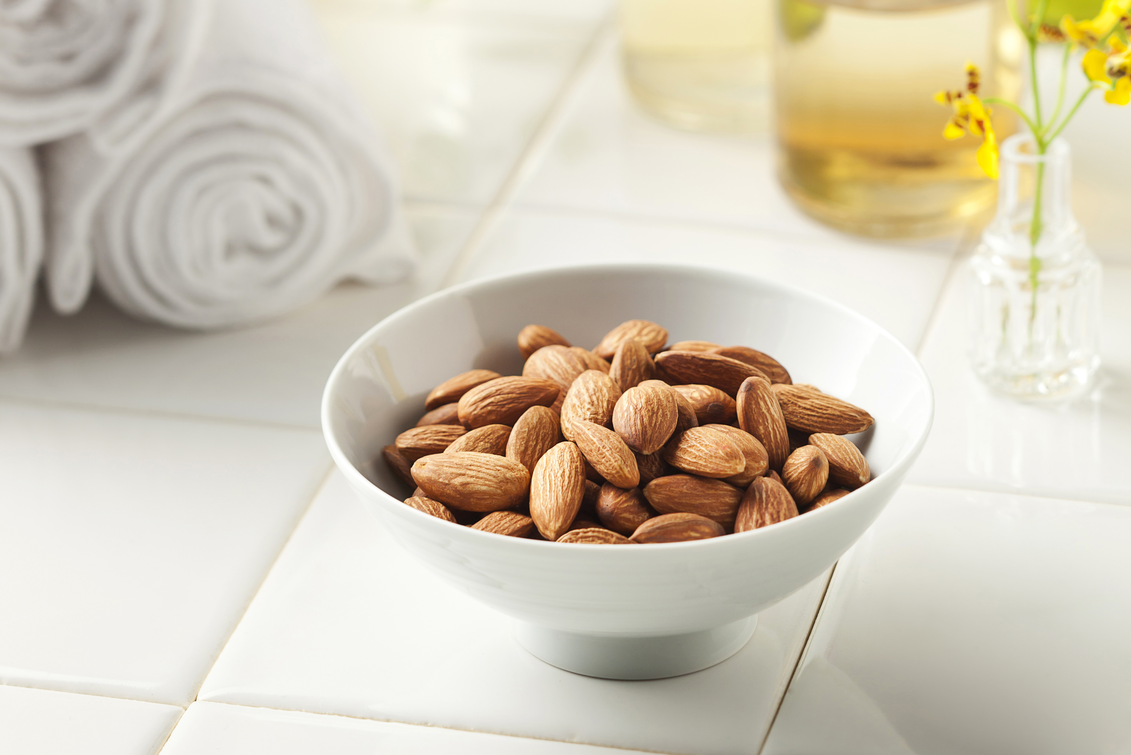 Beautiful Almond Bowl