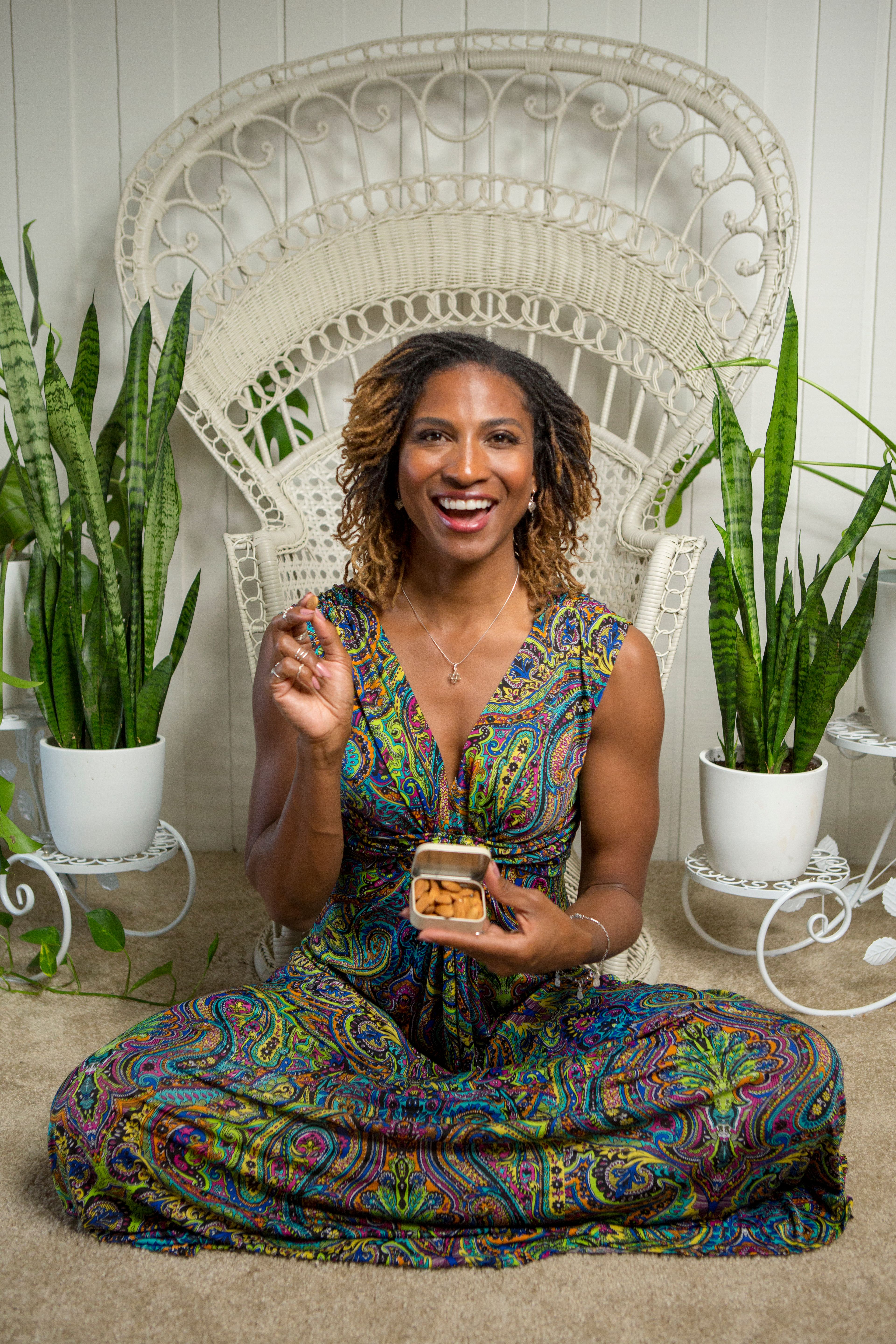 Koya Webb Holistic Health Coach