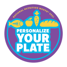 Personalize Your Plate