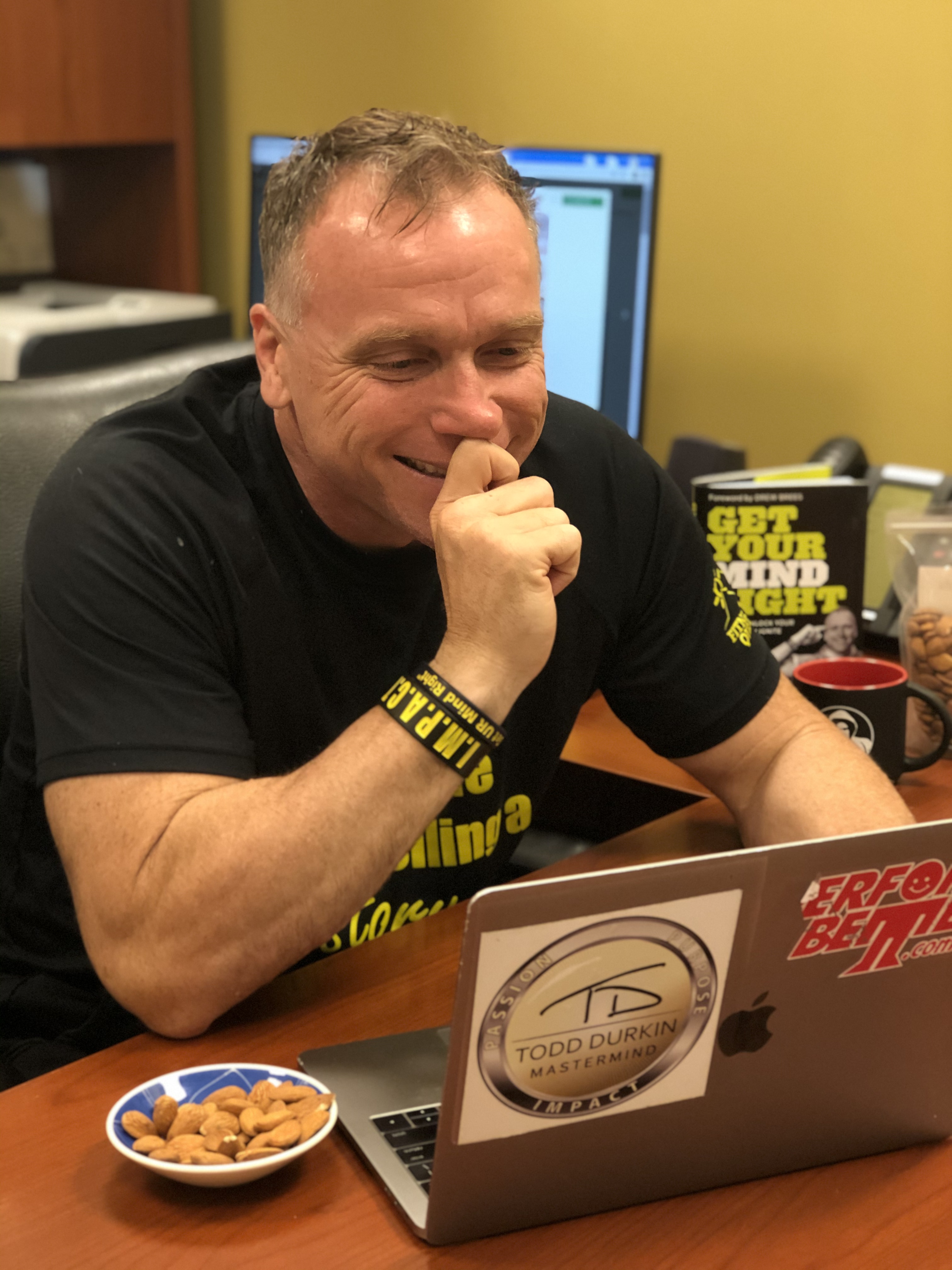 Todd Durkin Fueling Fitness Webinars